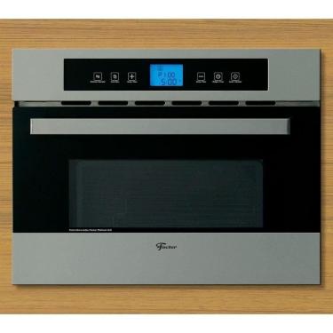 Imagem de Micro-ondas De Embutir Platinium Grill Fischer Inox 110V