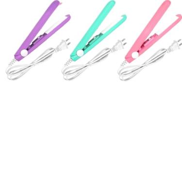 Imagem de Mini Seladora de Plástico para Geladinho Artesanatos Embalagens de Plástico para Conservar Alimentos Portátil(Sortida)