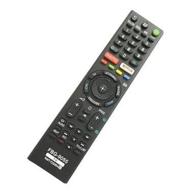 Imagem de Controle Remoto TV SMART SON C/NETFLIX E GOOGLE PLAY Compatível 9055