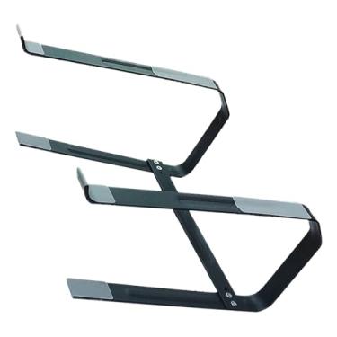 Imagem de Stand para laptop, laptop Stand for Desk - RISER LAPTOP RISER AJUSTÁVEL PARA DIPLAÇÃO | Stand para notebook ventilado, acessório de computador para trabalhar, estudar, negócios