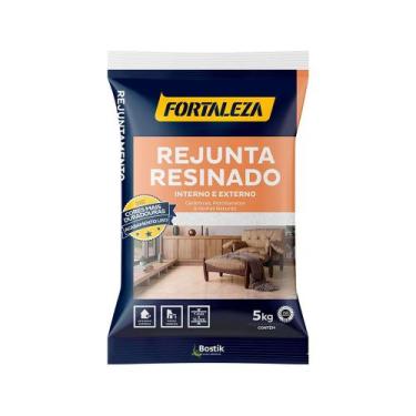 Imagem de Rejunte Resinado Porcelanato Barbante 5,0 Kg - Fortaleza