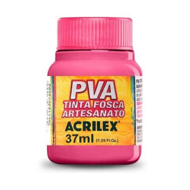 Imagem de Tinta Fosca para Artesanato Acrilex 37ml, 542 - Acrilex