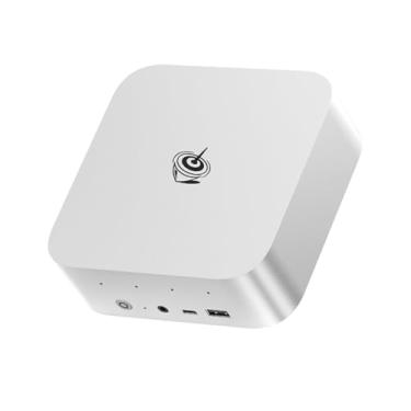 Imagem de Beelink Mini PC SEi13 Pro, Intel Core i9 13900HK (até 5,4GHz) 14C/20T, Mini Computador 32GB LPDDR5X 1TB PCIe4.0 SSD, Display Triplo HDMI e DP/USB-C 10Gbps/WiFi6/BT5.2/Fonte de Som Embutida