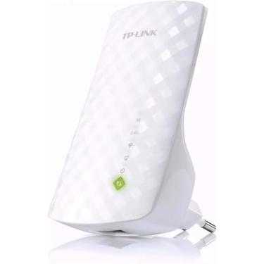 Imagem de Repetidor Wi-Fi AC750 RE200 Dual Band 2.4/5GHz | Amplie o Sinal, Velocidade até 750Mbps, Compatível com Qualquer Roteador