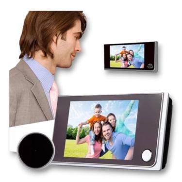 Imagem de Olho Smart Mágico Digital Camera Porta Inteligente - Mg117