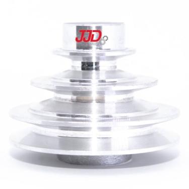 Imagem de Polia Alumínio Escalonada 50x75x100x125 Perfil A