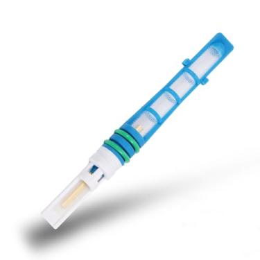 Imagem de HRepair Tubo de orifício A/C, 10 peças, serve para Ford F-150 F-250 F-350, Lincoln Continental, Mazda B2300 B3000 EX5296C