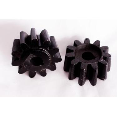 Imagem de Pinhão de ação para betoneira CS 400 litros CSM - 11 dentes - Betoneir