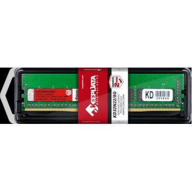 Imagem de Memória Ram Desktop Ddr4 8Gb 3200Mhz Keepdata Kd32N22/8G - Keepdata Or
