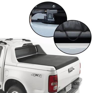 Imagem de Capota Marítima S10 2018 2019 2020 Cabine Dupla High Coutry - SOLAR