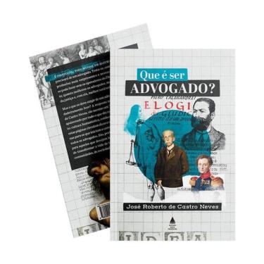 Imagem de Que É Ser Advogado?