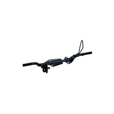 Imagem de Pedal de Apoio Moto Gemoto Titan 150 2011 - 2015 / Fan 160, PRETO, Úni