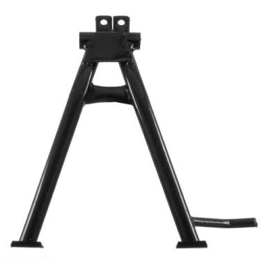 Imagem de Cavalete Central Cromo Forte Sundown Web 100, PRETO, WEB 100