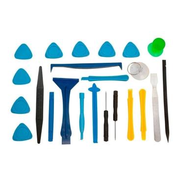 Imagem de Kit de Ferramentas para Notebook e Smartphone - 23 Peças - AC018