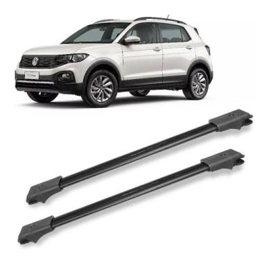 Imagem de Travessa Rack De Teto Larga Vw T-Cross 2020 Ate 2021 - Vhip