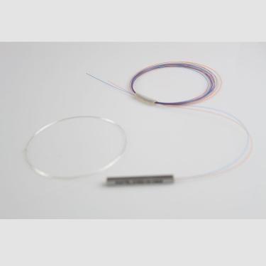 Imagem de Cabo Optico Splitter Evus Opf-Plc1X2-Nc250 Plc 1X2 Nc 1,5M G657A1