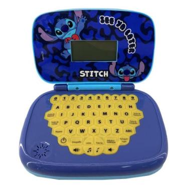 Imagem de Laptop Educativo Bilíngue Disney Stitch - Candide