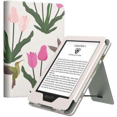 Imagem de Capa MoKo compatível com 6 Kindle (2022, 2019, 2016)