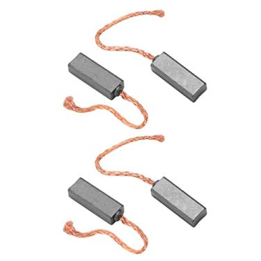 Imagem de Escova de Regulador de Alternador Premium Conjunto Com Condutividade Aprimorada para Geradores - Escovas de Carbono de Motor Duráveis ​​para Modelos Px602 Px60 - Escova de Motor Elétrico Eficiente