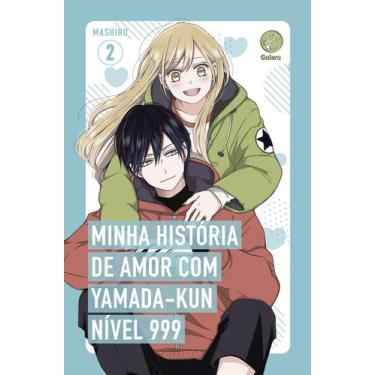 Imagem de Livro - Minha história de amor com Yamada-kun nível 999 (Vol. 2)