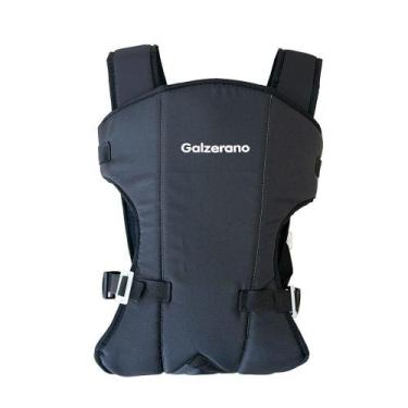 Imagem de Canguru Para Bebê Galzerano Balbi Ii Preto - Preto - TRAMONTINA