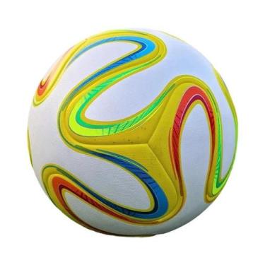 Imagem de Bola De Futebol Profissional Adulto Tamanho 5 Alta Elasticidade Para T