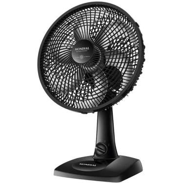 Imagem de Ventilador de Mesa Mondial Super Power, Preto