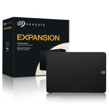 Imagem de HD Externo Seagate Expansion 10TB USB 3.0 Desktop