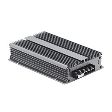 Imagem de dkplnt 12V 20A DC to DC On-Board Battery Charger 12V to 14.5V Converter for Flooded, Gel, AGM, and Lithium, Smart Charging in RVs, Commercial Vehicles, Boats, Yachts with Acc Ignition Control