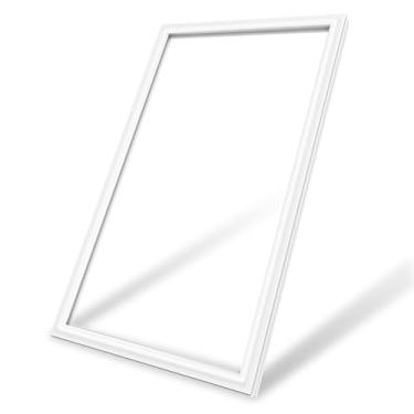 Imagem de LXun Substituição atualizada de 65,7 x 31,7 cm 3206261 da junta da porta do congelador para geladeira Frigidaire, vedação da porta do freezer para Kenmore Gibson, substituição de geladeira vertical
