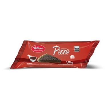 Imagem de Recheio Para Pizza forneavel chocolate ao leite 1,01kg vabene