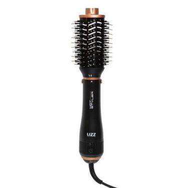 Imagem de Escova Secadora Hot Styler 5 em 1 Bivolt - Lizz Professional, Bivolt