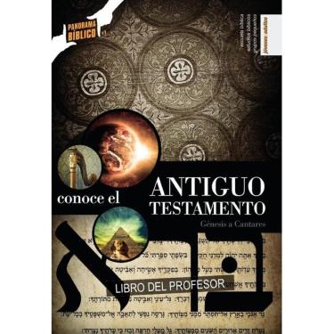 Imagem de Conoce el Antiguo Testamento - Vol. 1 - Maestro - Espanhol