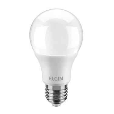 Imagem de Lâmpada De Led Bulbo 15W Branca Fria 1.350 Lumens A60 Elgin
