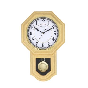 Imagem de Relógio De Parede Musical Com Pêndulo Herweg 5304-296