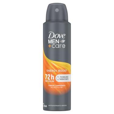 Imagem de Dove Men+Care Antitranspirante Aerossol Energy Boost 150ml