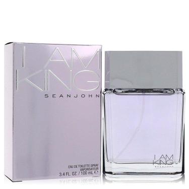 Imagem de Perfume/Col. Masc. I Am King Sean John 100 ML Eau De Toilette