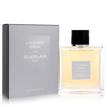 Imagem de Perfume Masculino Lhomme Ideal Guerlain 100 ML Eau De Toilette