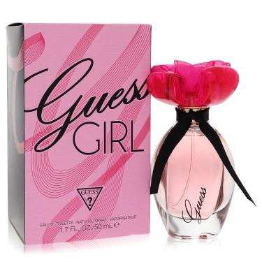 Imagem de Perfume Feminino Girl Guess Eau De Toilette
