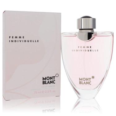 Imagem de Perfume Feminino Individuelle Mont Blanc 75 ML Eau De Toilette