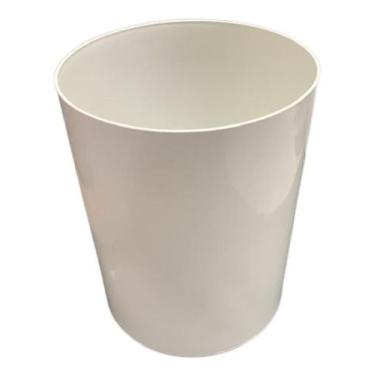 Imagem de Lixeira Escritório 12 Litros Cesto De Lixo Sem Tampa Casa - Multicesto