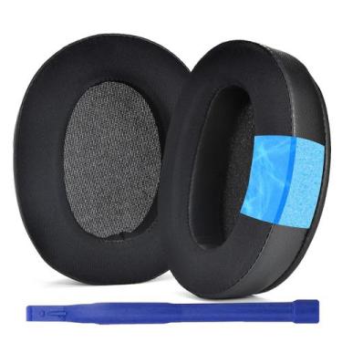 Imagem de Almofadas de ouvido de reposição Adhiper WH-XB910N para fones de ouvid
