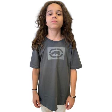 Imagem de Camiseta Ecko Unltd Básica Juvenil Original Box 2 Rhino-Masculino