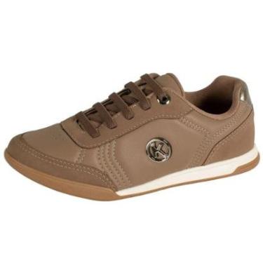 Imagem de Tenis Feminino Confortavel Macio Elegante Casual Kolosh-Feminino