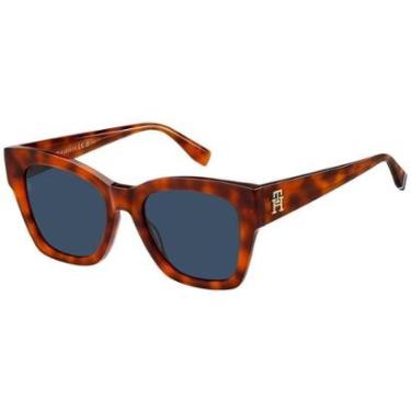 Imagem de Óculos de Sol Tommy Hilfiger TH2156/S 0UC-52-Feminino