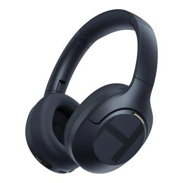 Imagem de Fone de Ouvido Sem Fio Haylou S35 Bluetooth 5.2 Headphone Azul Dark-Unissex