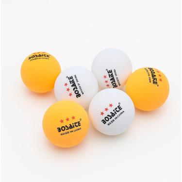 Imagem de Kit 12 Bolas de Tênis de Mesa Bosaice 3 estrelas 40+ Alto Rebote – ABS Premium-Unissex