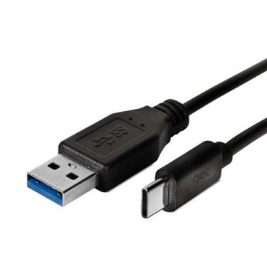 Imagem de Cabo USB-C para USB 3.1, 1,5 metro Preto Get