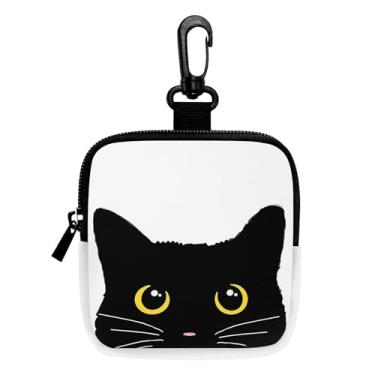 Imagem de Porta-chaves mini porta-moedas, bolsa multifuncional para chaves, moedas, fone de ouvido, batom, 4, LCS multicolorido 28837, Tendência