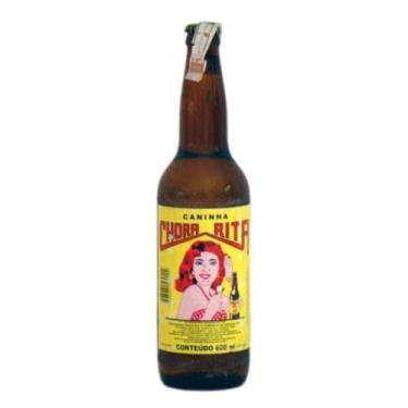 Imagem de Caninha Chora Rita 600ml